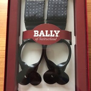 Bally suspenders